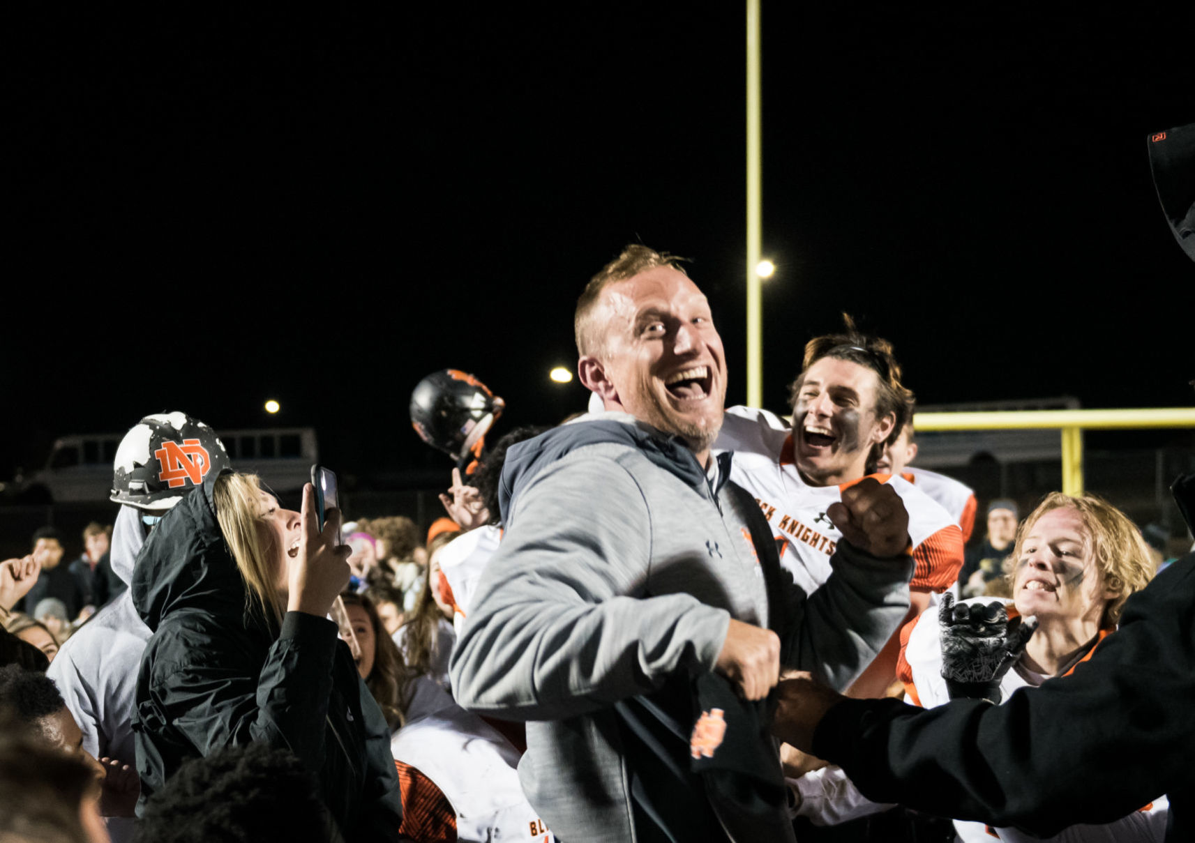 Oak Grove North Davidson Football
